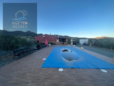 Casa rural en venta en La Majada, La Majada, con 3 dormitorios, 3 baños y terreno