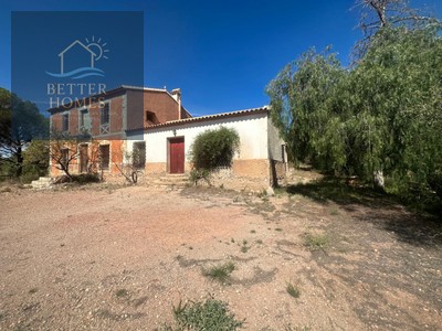 Caserío en venta en Aledo, Aledo, con 6 dormitorios, 4 baños y terreno