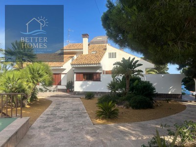 Chalet en venta en Bolnuevo, Bolnuevo, con 8 dormitorios, 7 baños y terreno