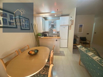 Apartamento en venta en Bolnuevo, con 2 dormitorios y baño