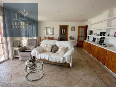 Apartamento en venta en Puerto De Mazarron, El Faro, con 3 dormitorios, 2 baños y balcón