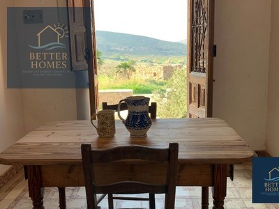 Casa rural en venta en Mazarron, con terreno