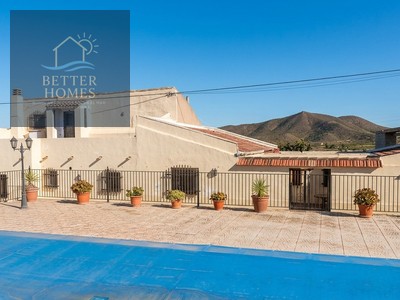 Casa rural en venta en Las Palas, con 4 dormitorios, 3 baños y terreno