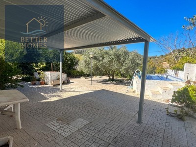 Casa rural en venta en Cartagena, El Perín, con 3 dormitorios, baño y terreno
