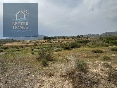 Terreno rural en venta en Mazarron, Leiva