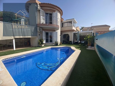 Duplex en venta en Bolnuevo, Bolnuevo, con 3 dormitorios, 2 baños, plaza de garaje, trastero, balcón y terreno