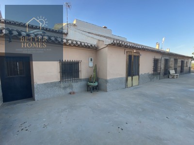 Casa rural en venta en La Pinilla, La Pinilla, con 6 dormitorios, baño y terreno