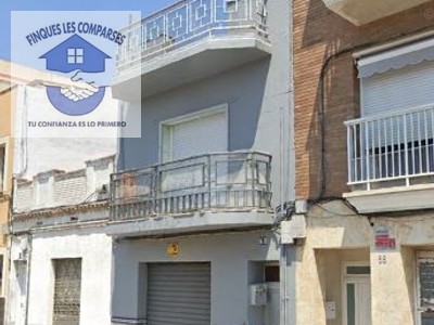 Piso en venta en Vilanova I La Geltru, Tacò, con plaza de garaje