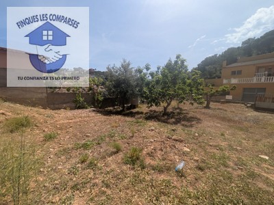 Terreno urbano en venta en Castellet I La Gornal, Los Jardines/costa-cunit