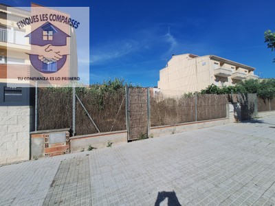 Terreno urbano en venta en La Granada, Carrer Estaciò