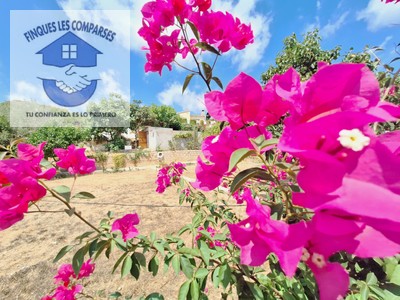 Casa en venta en Castellet I La Gornal, Los Jardines/costa-cunit, con 1 dormitorio, baño, trastero y terreno