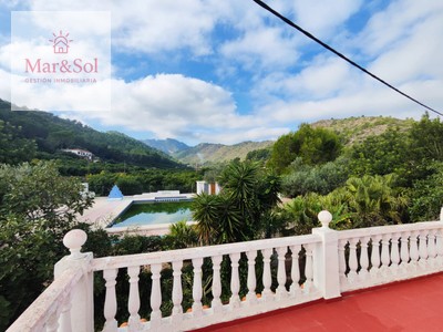 Chalet en venta en Favara, Les Oliveres, con 2 dormitorios, baño, trastero, 3 terrazas y terreno