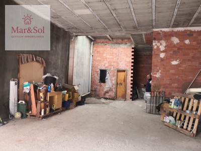 Casa en venta en Beniclull, con 1 dormitorio y baño