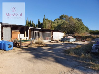 Terreno urbano en venta en Beniclull