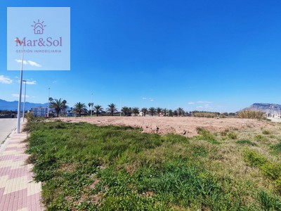 Terreno urbano en venta en Cullera, El Marenyet