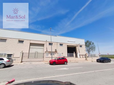 Nave industrial en venta en Favara, con 2 baños