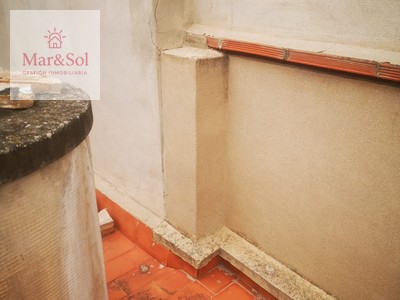 Casa de obra nueva en venta en Sueca, con 2 dormitorios, 2 baños, plaza de garaje y terraza