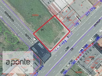 Terreno urbano en venta en Carballo, Vázquez De Parga