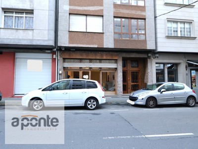 Local en venta en Carballo, Rio Anllóns, con 2 aseos