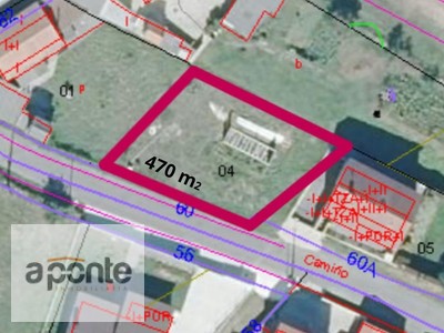 Terreno urbano en venta en Carballo, Queo