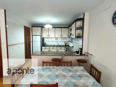 Piso en alquiler en Malpica, con 3 dormitorios, baño y aseo