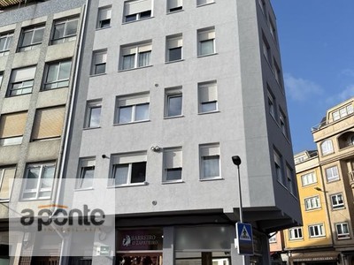Piso en venta en Carballo, A Milagrosa, con 2 dormitorios, baño y terraza