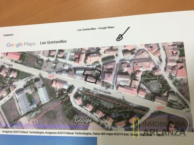 Casa en venta en Las Quintanillas, con 6 dormitorios, trastero y terreno