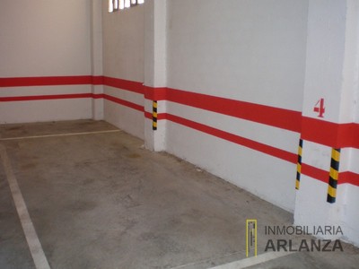 Garaje en venta en Burgos, Centro-sur