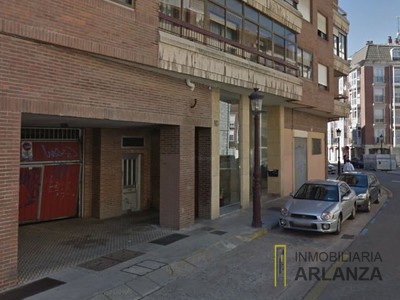 Garaje en venta en Burgos, Centro-sur