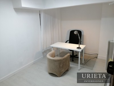 Oficina en venta en Bilbao - García Salazar, con baño