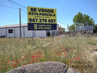 Terreno industrial en venta en Lerma