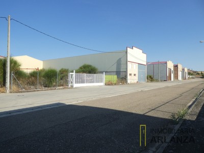 Terreno industrial en venta en Lerma
