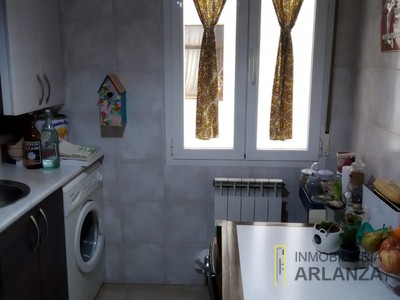 Piso en alquiler en Burgos, Centro-sur, con 2 dormitorios y baño