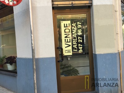 Locales en venta en Burgos, Centro-sur, con baño