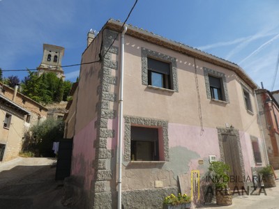Adosado en venta en Pampliega, con 4 dormitorios y 2 baños
