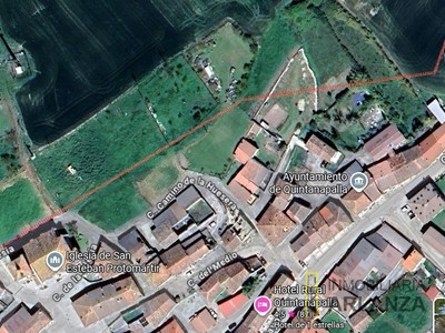 Terreno en venta en Quintanapalla