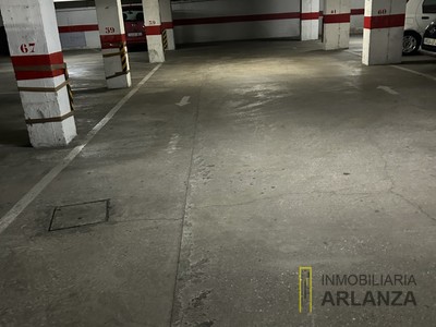 Garaje en venta en Burgos, Centro-sur