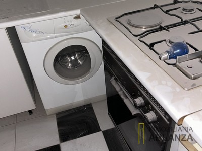 Piso en alquiler en Madrid, con 1 dormitorio