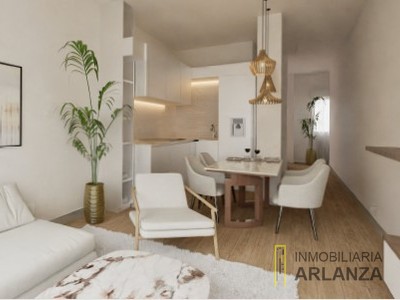 Apartamento de obra nueva en venta en Burgos, Centro, con 1 dormitorio y baño
