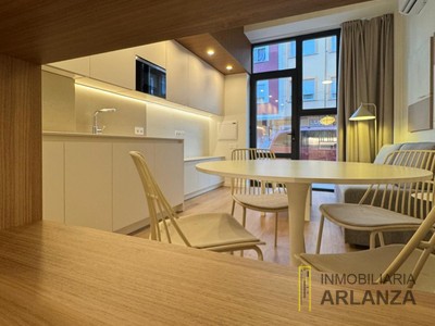 Apartamento en venta en Burgos, Centro-sur, con 1 dormitorio y baño