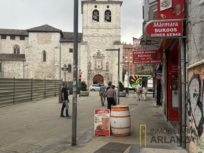Terreno en venta en Burgos, Centro-sur