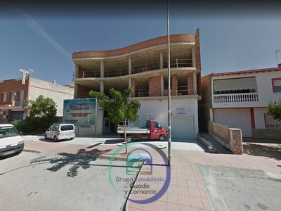 Edificio mixto en venta en Valle Del Zalabí