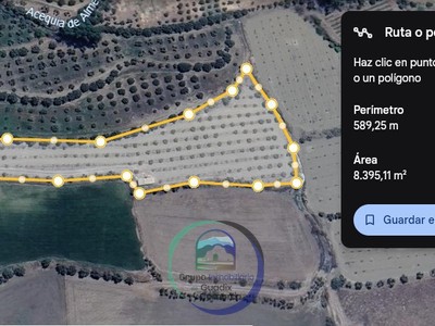 Casa rural en venta en Guadix