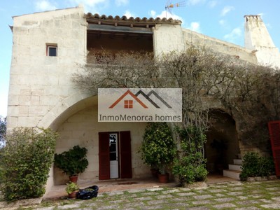 Casa en venta en Ciudadela, Hort De Ses Taronges, con 4 dormitorios y 2 baños