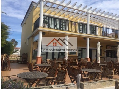 Local en venta en Ciudadela, Sa Caleta, con baño, trastero, 2 terrazas y terreno