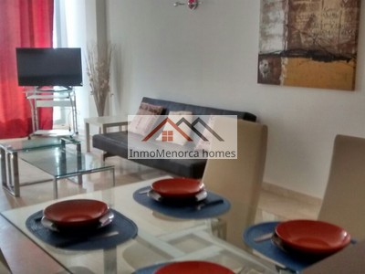 Piso en venta en Ciudadela, Es Cavallitos, con 2 dormitorios, 2 baños, plaza de garaje y trastero