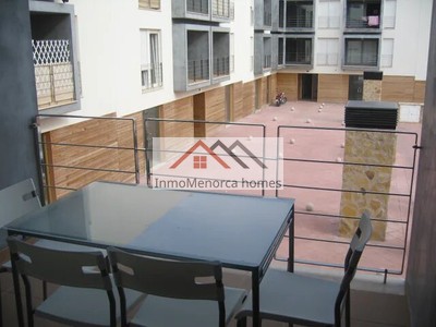 Piso en venta en Ciudadela, Paseo Maritimo, con 2 dormitorios, baño y terraza