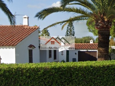 Chalet en venta en Ciudadela, Santandria, con 3 dormitorios, 2 baños, plaza de garaje y terraza