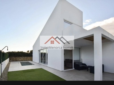 Chalet en venta en Ciudadela, Cala Blanca, con 2 dormitorios, terraza y terreno