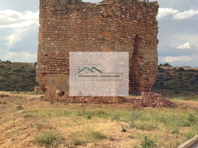 Castillo en venta en Valhermoso De La Fuente